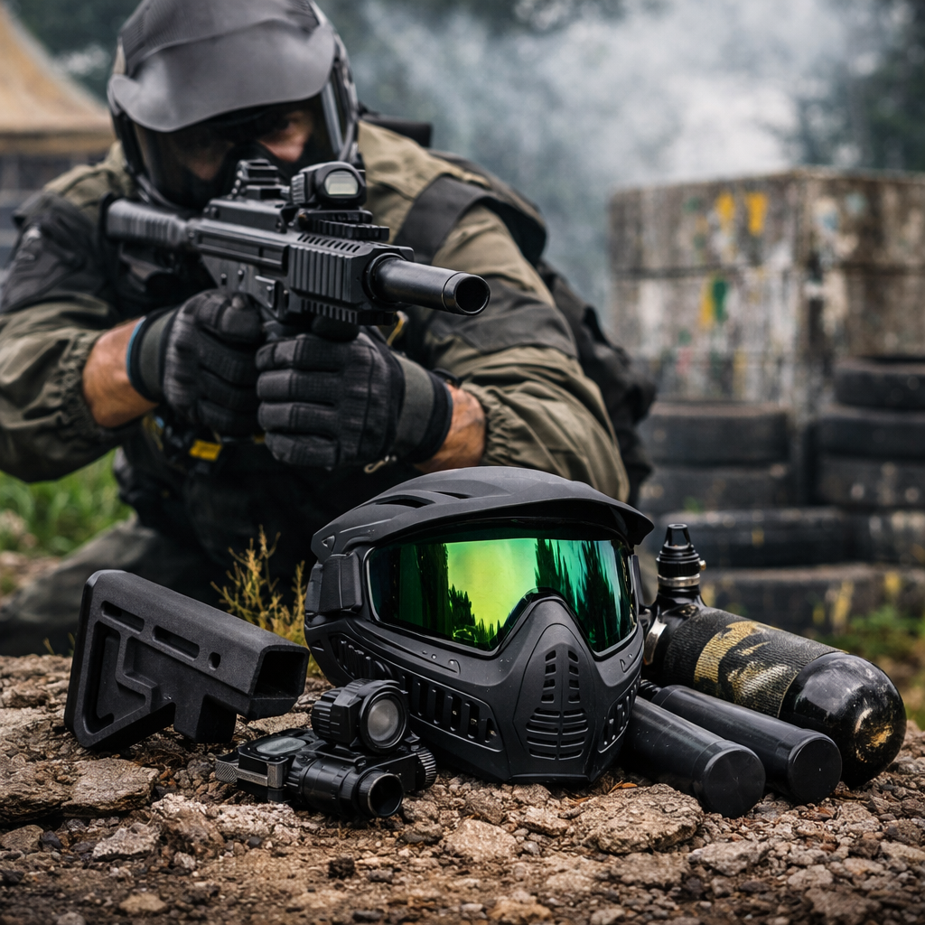 02 Kit Hélice Pá Tipo Ciclone para RIPCLIP (3D)