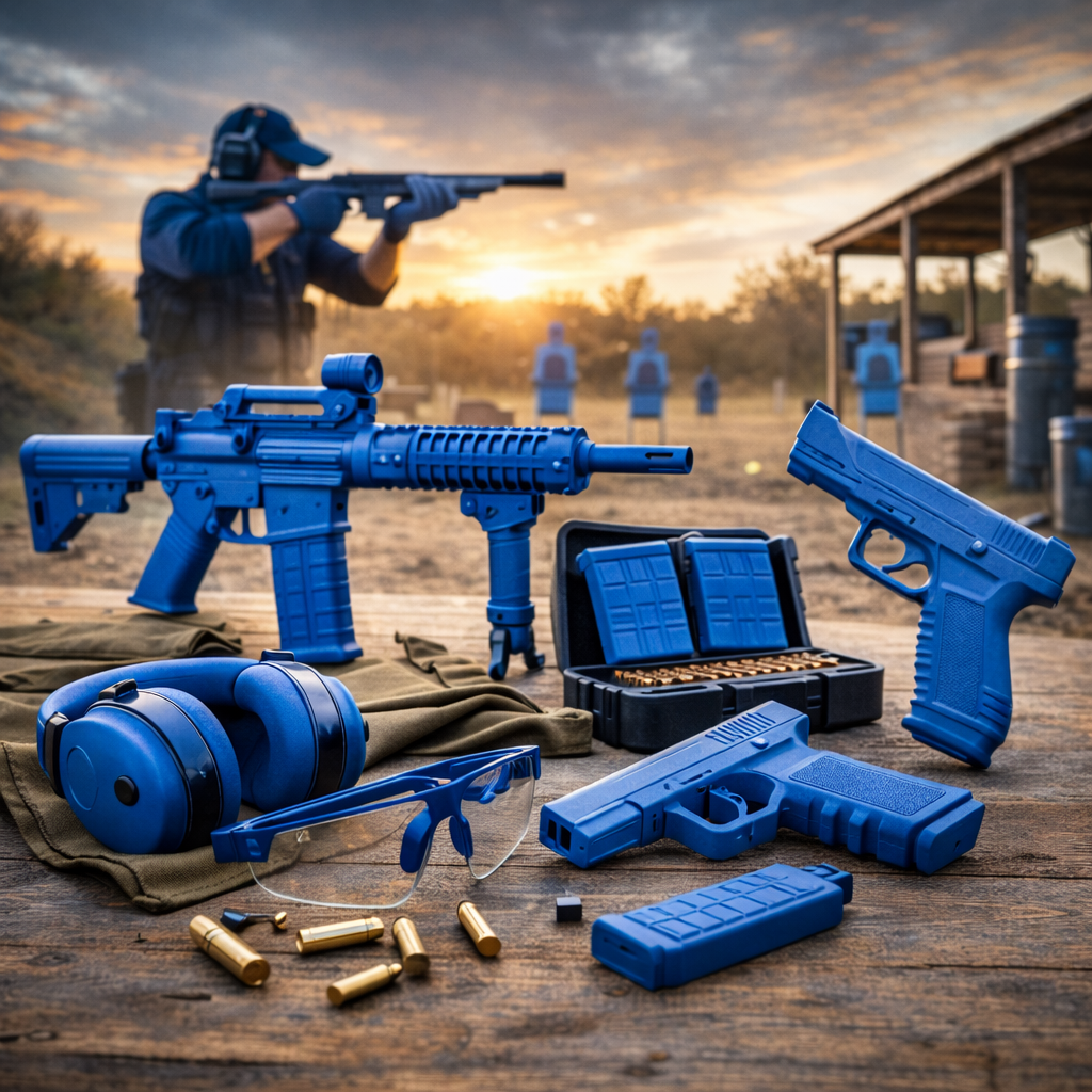 Blue Gun CZ Shadow 2 Para Treinamento Simulação De Combate