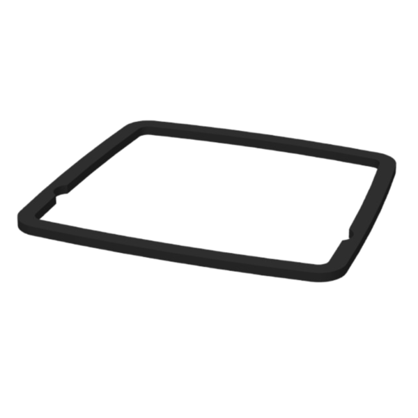 Borracha Para Duto Entrada De Ar Moto Honda Cbx1000-cbx1050