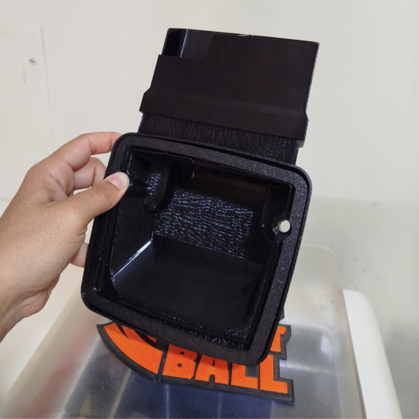 Duto De Entrada De Ar - Airbox Da Moto Honda Cbx1000-cbx1050