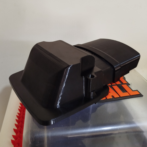 Duto De Entrada De Ar - Airbox Da Moto Honda Cbx1000-cbx1050