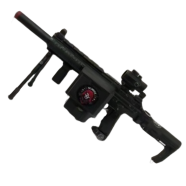 Design sem nome (1) Box Mag 200 bolinhas para TM-15 e RIPCLIP Paintball