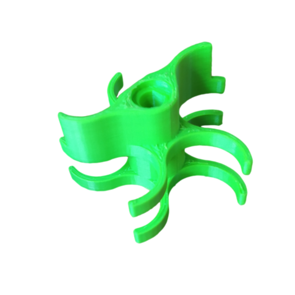 Design sem nome Paleta Hélice Do Ciclone A5 E X7