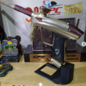 Expositor para Marcador de Paintball