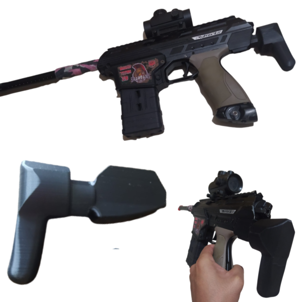 Design sem nome (14) MINI Stock 10 mm Dye Dam Paintball