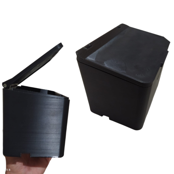 Box Mag 3d De 200 Bolinhas Para Dye Dam E Ripclip Paintball