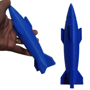 Missil Americano FAKE Paintball