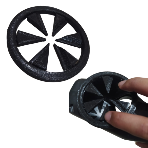 Quick Feed para Loader Jacaré