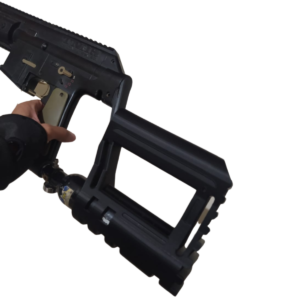 STOCK Coronha MG100 para Cilindro de 13Ci para TM-15