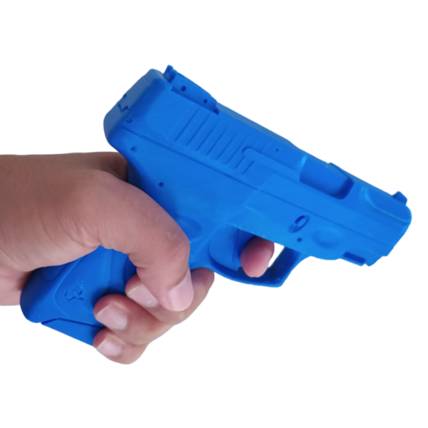 Blue Gun G2C Para Treinamento Simulação De Combate