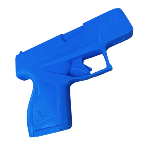 Design sem nome (2) Blue Gun GX4 Para Treinamento Simulação De Combate