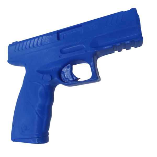 Blue Gun Ts9 Para Treinamento Simulação De Combate