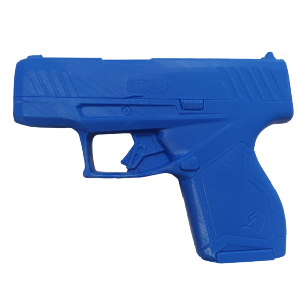 Design sem nome (6) Blue Gun GX4 Para Treinamento Simulação De Combate
