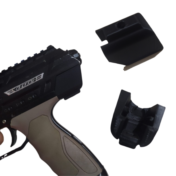 Encaixe STOCK da Dye Dam Paintball