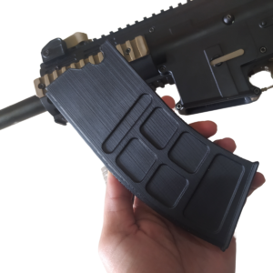 Mag Longo Curvo para TM-15 Paintball