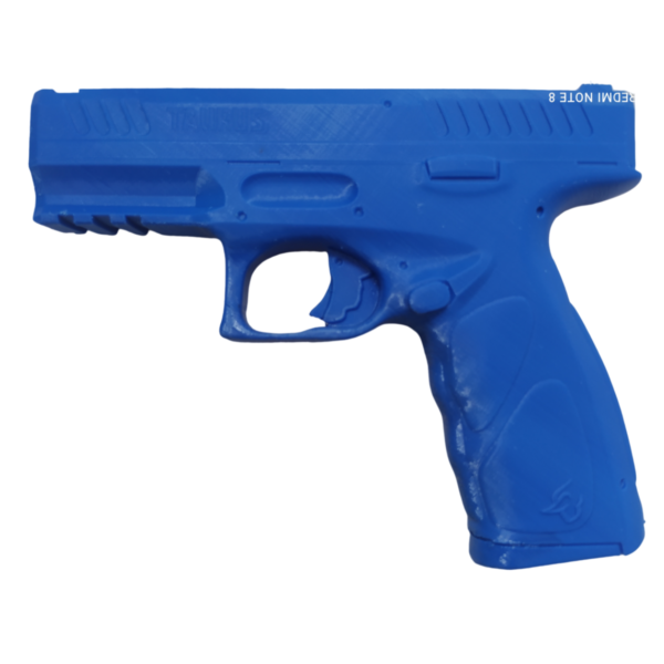 Blue Gun Ts9 Para Treinamento Simulação De Combate