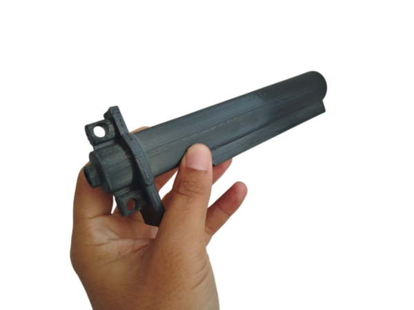 Eixo do Stock para X7 a Eixo do Stock para X7