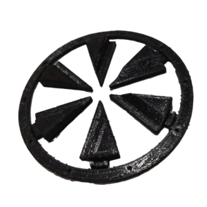 Quickfeed Para Rotor R1 Em Borracha