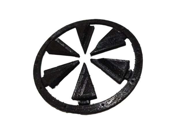 IMG_20220316_211724 Quickfeed Para Rotor R1 Em Borracha