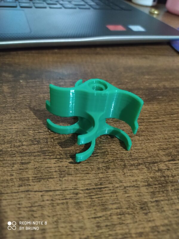 Paleta Hélice Do Ciclone A5 E X7