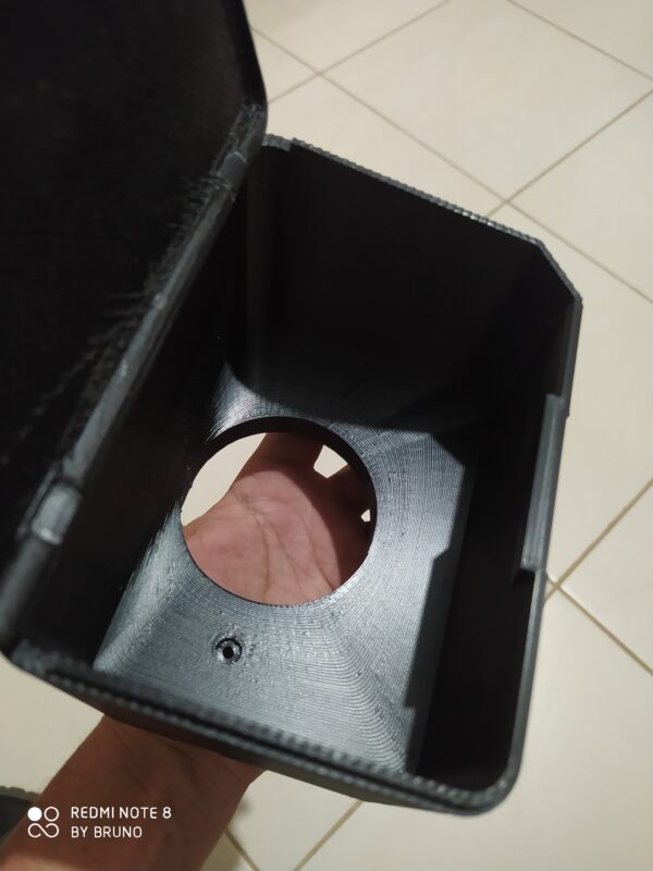 IMG_20220707_233607 Box Mag 200 bolinhas para TM-15 e RIPCLIP Paintball