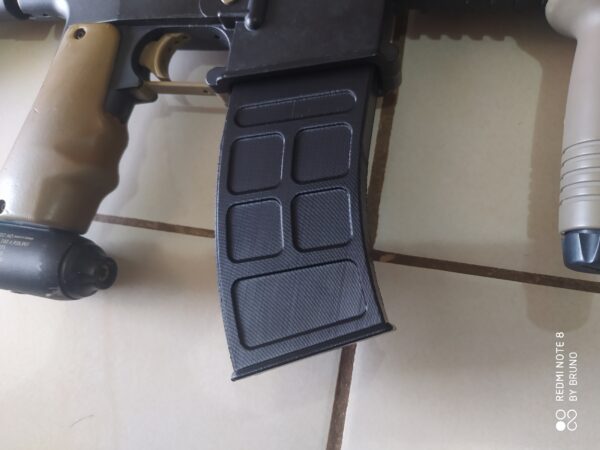 IMG_20220903_171830 Mag Longo Curvo para TM-15 Paintball