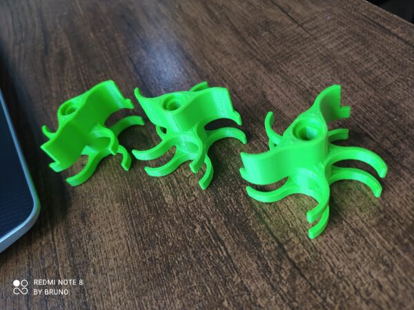 Paleta Hélice Do Ciclone A5 E X7