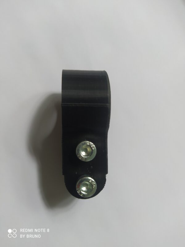 Suporte GOPRO de Cano para Marcador de Paintball