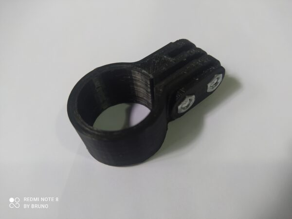 Suporte GOPRO de Cano para Marcador de Paintball