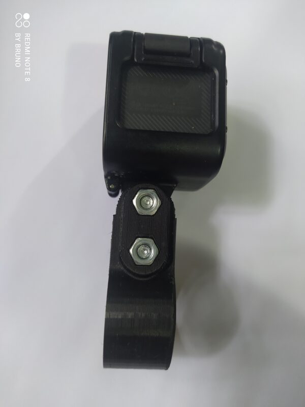 Suporte GOPRO de Cano para Marcador de Paintball