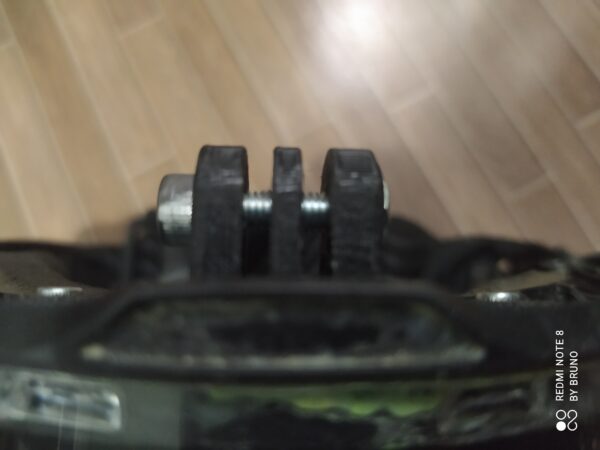 Suporte GOPRO para Máscara de Paintball