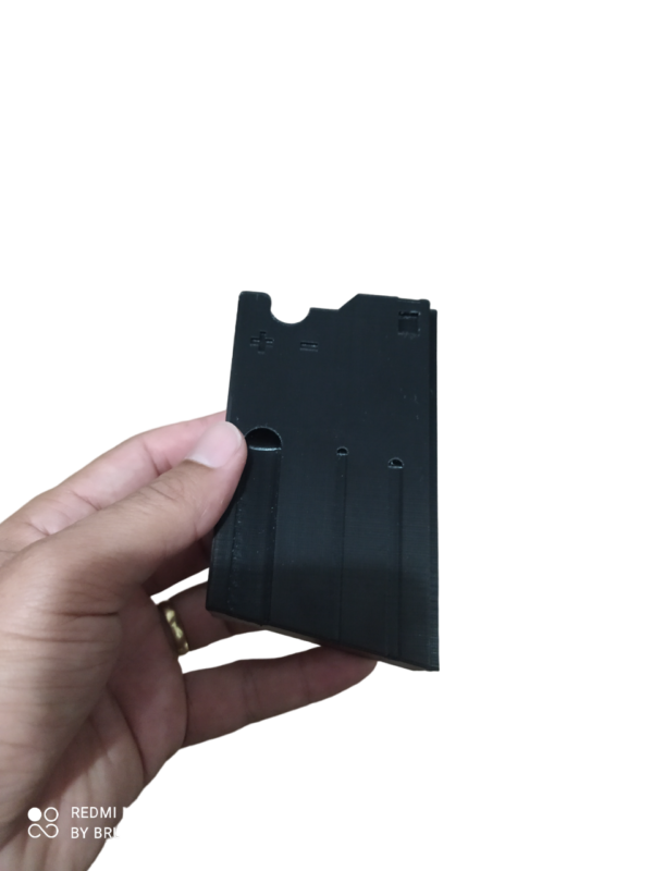 Mag Curto Reto para TM-15 Paintball