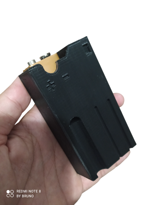 Mag Curto Reto para TM-15 Paintball