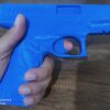 Blue Gun Ts9 Para Treinamento Simulação De Combate