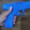 Blue Gun Ts9 Para Treinamento Simulação De Combate