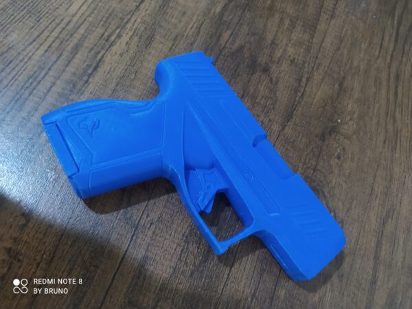 IMG_20240121_155351 Blue Gun GX4 Para Treinamento Simulação De Combate