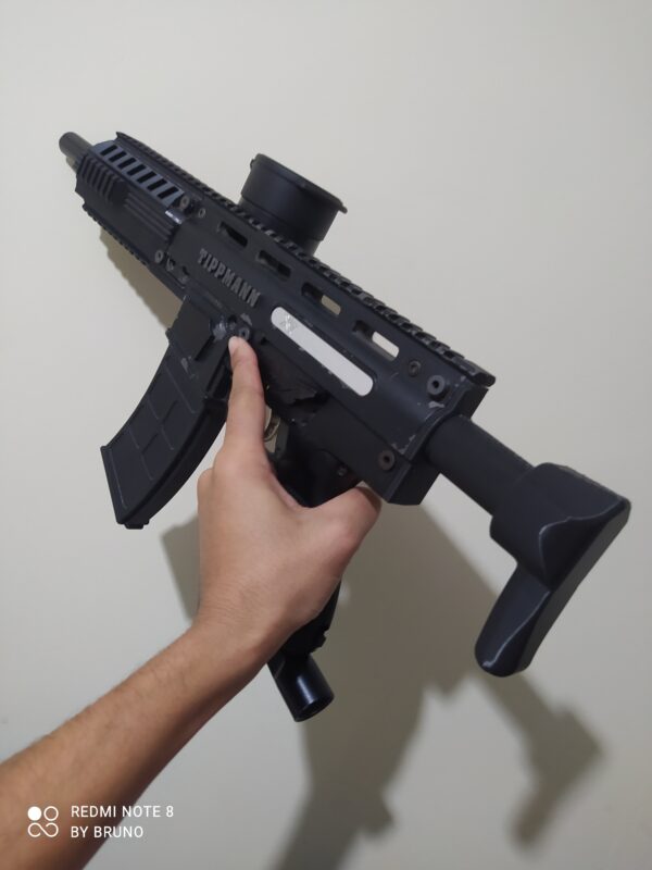 MAG X7 Longo Curvo Tipo TM-15