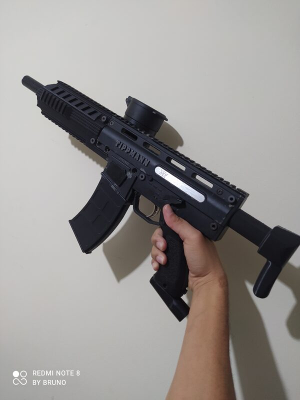 MAG X7 Longo Curvo Tipo TM-15