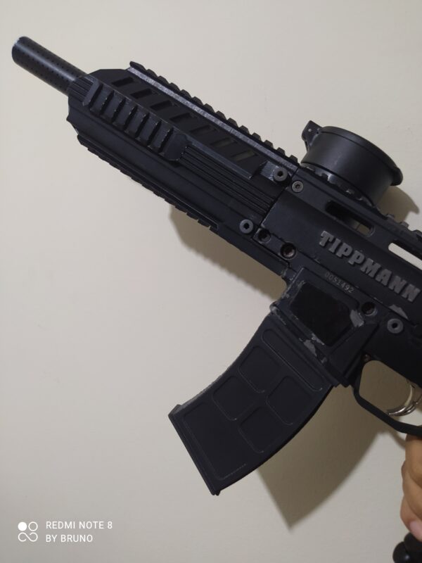 MAG X7 Longo Curvo Tipo TM-15