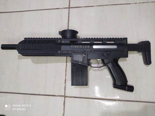 MAG X7 Curto Reto Paintball