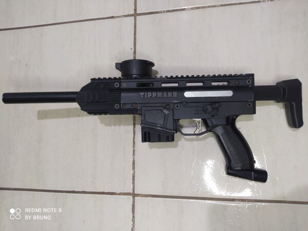 IMG_20240731_203710 Handguard para X7 Curto CQB estilo Dye Dam