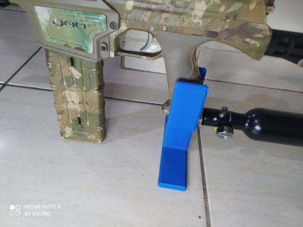 Suporte Y Estilingue para Marcador de Cenário Paintball