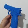 Blue Gun CZ Shadow 2 Para Treinamento Simulação De Combate
