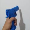 Blue Gun CZ Shadow 2 Para Treinamento Simulação De Combate