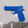 Blue Gun CZ Shadow 2 Para Treinamento Simulação De Combate