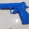 Blue Gun CZ Shadow 2 Para Treinamento Simulação De Combate