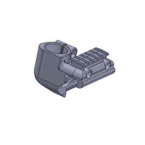 Feedneck Da Tm-7 Para Usar Rotor / Spire (justo)