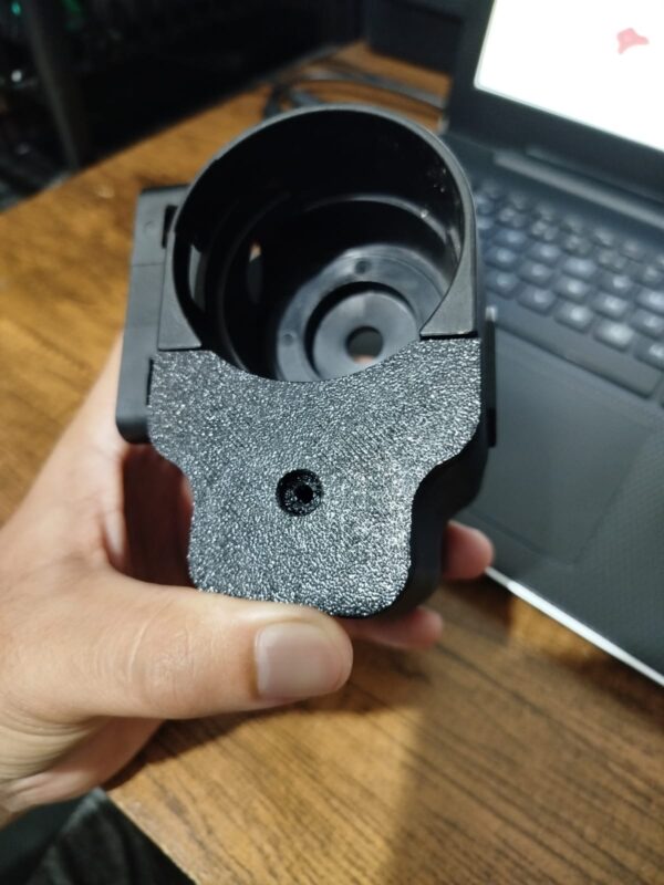 Tampa das Pilhas do RIPCLIP 1 b Tampa das Pilhas do RIPCLIP 1 Paintball