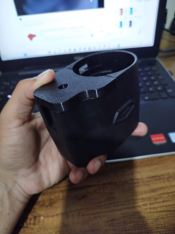 Tampa das Pilhas do RIPCLIP 1 c Tampa das Pilhas do RIPCLIP 1 Paintball