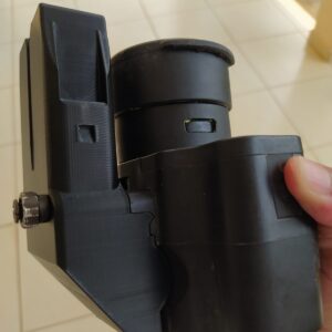 Adaptador Mag Para Ripclip E Dye Dam